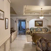 ۱۰۵ متری_۲خواب _ تاپ لوکیشن پاسداران_ سونا جکوزی
