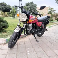 موتور همتاز ۲۰۰ طرح باکسر
