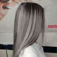 رنگ مو تخصصی|خدمات آرایشگری و زیبایی|خرم‌آباد, |دیوار