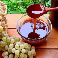 شیره انگور زعفران