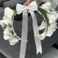 دسته گل عروس