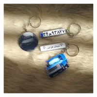 جاکلیدی رزینی