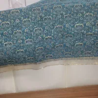 رومیزی ترمه|پرده، رانر، رومیزی|قم, شهرک قدس|دیوار