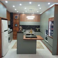 کابینت آشپزخانه