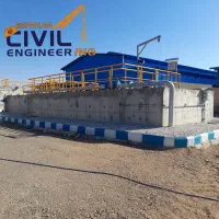 اجرای سازه آبی ، استخر و مخزن بتنی|خدمات پیشه و مهارت|اصفهان, سعادتآباد|دیوار