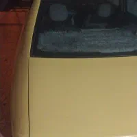 تاکسی زرد سمند با راننده در اختیار شما