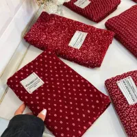 انواع شال وروسری پاییزه