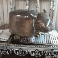 تولید کننده پاف نشیمن (با تحمل ۱۵۰کیلو وزن )سلطان|مبلمان خانگی و میز عسلی|بجنورد, |دیوار
