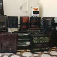 بخاری گازسوز