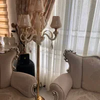 اباژور یا کنار سالنی نو|چراغ خواب و آباژور|تهران, بهاران|دیوار