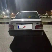 پراید ۱۳۱ مدل ۸۸دوگانه فابریک درجه ۱