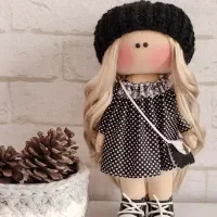 تندیس عروسکها/ تندیس|مجسمه، تندیس، ماکت|قم, صفائیه|دیوار