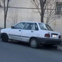 پراید ۱۳۱ مدل ۹۱