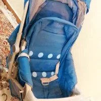 کالسکه نوزاد، مدل براوو|کالسکه و لوازم جانبی|بهبهان, |دیوار