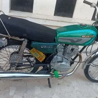 هندا ۵ دنده استارتی