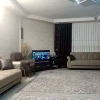 آپارتمان ۱۰۰ متری فول ،طبقه ۴ ،اسانسور ،صدف