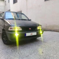 پراید هاچبک مدل86