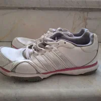 کتونی استوک آدیداس اصل سایز ۳۸