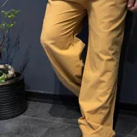شلوار لینن وارداتی بمب کیفیت