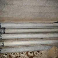 فروش توربین و سرتخلیه....