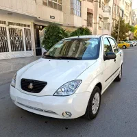 تیبا مدل ۱۴۰۰ صفر خشک