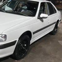 پژو پارس ۴۰۲