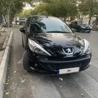 ۲۰۷ اتوماتیک سقف فلز Tu5P مدل ۱۴۰۳، ۲۰ هزارتاکار|خودرو سواری و وانت|اصفهان, وحید|دیوار