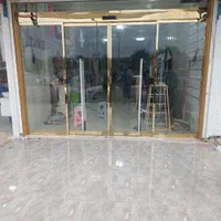 فروش و تعمیر درب های اتوماتیک شیشه ای