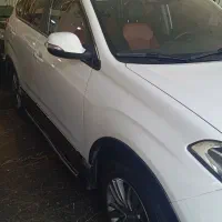 تیگو۵ مدل ۱۳۹۹بدون رنگ درجه یک