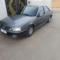 پارس مدل 90دوگانه شرکتی