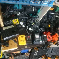 دریل،باطری ،شارژر ،تعمیرات