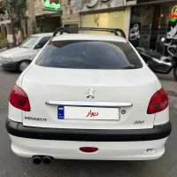 206 sd مدل 96|خودرو سواری و وانت|قرچک, زیبا شهر|دیوار