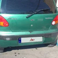 دوو ماتیز بیرنگ کم کار|خودرو سواری و وانت|تهران, یافت آباد شمالی|دیوار