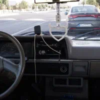 وانت مزدا دو کابین  سی ان جی۲۰۰۰ ژاپن سالم وتمیز|خودرو سواری و وانت|هشتگرد, شهرک وحدت|دیوار