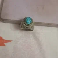 انگشتر فیروزه