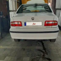 سمند دوگانه شرکتی EF7