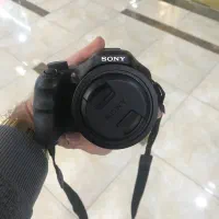 دوربین سوپر زوم سونیsonyHX400