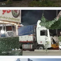 بادسان مدل ۸۴بی ۸ باری کمپرس|خودرو سنگین|کوهین, |دیوار