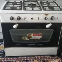 گاز طرح فر تمیز