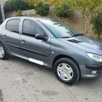 206 بیرنگ|خودرو سواری و وانت|علیآباد کتول, |دیوار