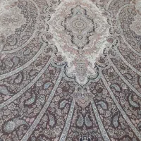فرش ۶ متری ضخامت بالا قهوه ای