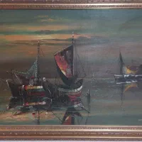 تابلو عتیقه