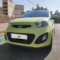 کیا پیکانتو ۲۰۱۳ خوش رنگ و خاص
