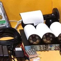 دوربین مداربسته،) تشخیص فوری حرکت ضد ضربه