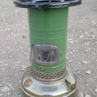 چراغ نفتی