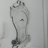 آیینه ونیزی خاص|آینه|تهران, آبشار تهران (دریاچه)|دیوار