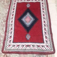 رو فرشی دست بافت یزد