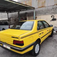 تاکسی پژو 1401|خودرو سواری و وانت|چهاردانگه (تهران), |دیوار