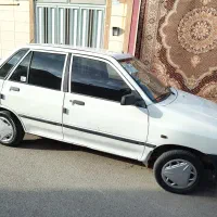 پرایدمدل87 تمیزوعروسک|خودرو سواری و وانت|بیرجند, |دیوار