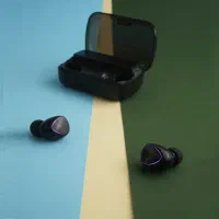 ایرپاد بلوتوث M10 با پاوربانک مشکی|لوازم جانبی موبایل و تبلت|یزد, |دیوار